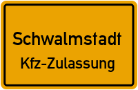 Zulassungstelle Schwalmstadt