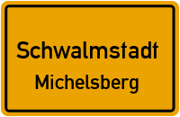 Hintergasse in SchwalmstadtMichelsberg
