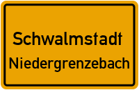 Rübenweg in 34613 Schwalmstadt (Niedergrenzebach)