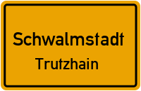 Egerländer Weg in 34613 Schwalmstadt (Trutzhain)