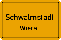 Zur Haltestelle in 34613 Schwalmstadt (Wiera)