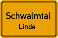 Straßenverzeichnis Schwalmtal Linde