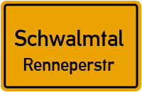 Straßenverzeichnis Schwalmtal Renneperstr.