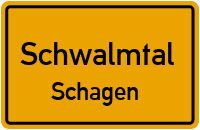 Straßenverzeichnis Schwalmtal Schagen