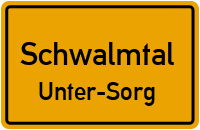 Schwalmstraße in 36318 Schwalmtal (Unter-Sorg)