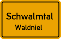 Schwalmstraße in 41366 Schwalmtal (Waldniel)