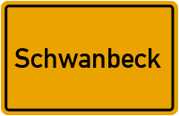 Schwanbeck in Mecklenburg-Vorpommern