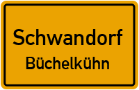 Tratstraße in 92421 Schwandorf (Büchelkühn)