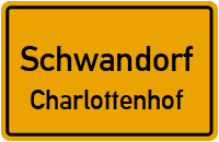 Straßenverzeichnis Schwandorf Charlottenhof