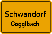 Baderbogen in SchwandorfGögglbach