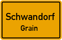 Straßenverzeichnis Schwandorf Grain