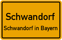 Zengerstraße in 92421 Schwandorf (Schwandorf in Bayern)