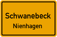 Stadtweg in SchwanebeckNienhagen