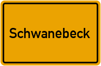Schwanebeck in Brandenburg
