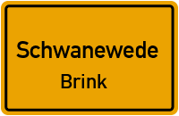 Hummelweg in SchwanewedeBrink