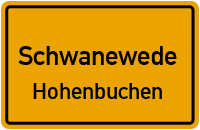 Eggestedter Straße in SchwanewedeHohenbuchen