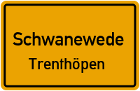 Beckedorfer Straße in 28790 Schwanewede (Trenthöpen)