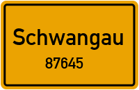 87645 Schwangau