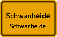Nostorfer Straße in SchwanheideSchwanheide