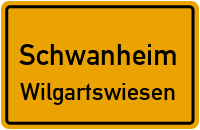 Ringstraße in SchwanheimWilgartswiesen