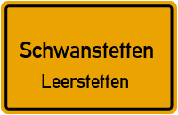 Schwabacher Straße in 90596 Schwanstetten (Leerstetten)
