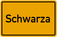 Schwarza in Thüringen