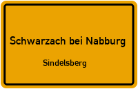 Sindelsberg in Schwarzach bei NabburgSindelsberg