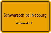 Marienschachtweg in 92548 Schwarzach bei Nabburg (Wölsendorf)