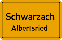 Albertsried in SchwarzachAlbertsried