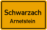 Arnetstein in SchwarzachArnetstein