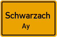 Ay in SchwarzachAy