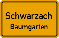 Baumgarten in SchwarzachBaumgarten