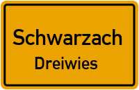 Dreiwies in SchwarzachDreiwies