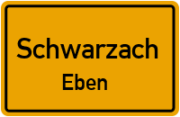 Eben in SchwarzachEben