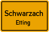 Etting in SchwarzachEtting