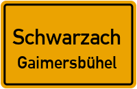 Gaimersbühel in SchwarzachGaimersbühel