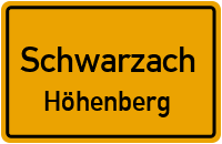 Höhenberg in SchwarzachHöhenberg