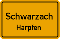 Harpfen in SchwarzachHarpfen