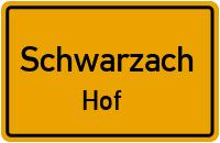 Hof in SchwarzachHof