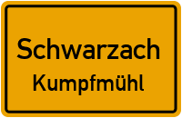 Kumpfmühl in 94374 Schwarzach (Kumpfmühl)