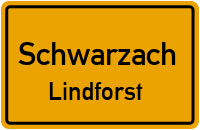 Lindforster Str. in SchwarzachLindforst