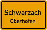 Oberhofen in SchwarzachOberhofen