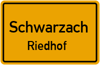Riedhof in SchwarzachRiedhof