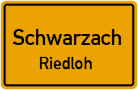 Riedloh in SchwarzachRiedloh