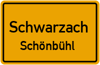 Penzkofener Straße in SchwarzachSchönbühl