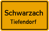 Tiefendorf in SchwarzachTiefendorf