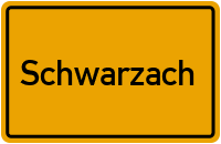 Schwarzach in Bayern