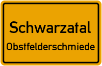 Rothensteinweg in SchwarzatalObstfelderschmiede
