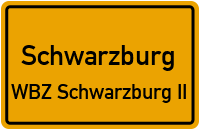 Bankrottsweg in SchwarzburgWBZ Schwarzburg II