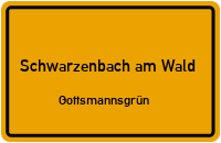 Gottsmannsgrün in Schwarzenbach am WaldGottsmannsgrün